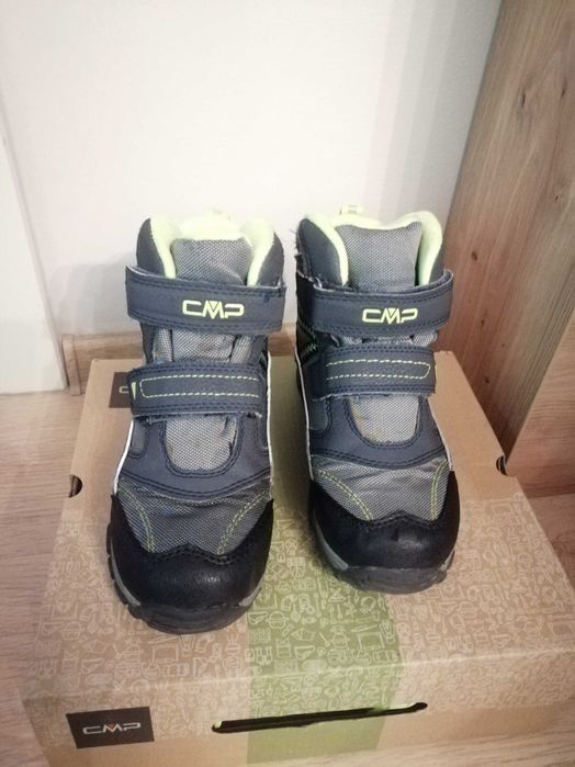 Детски зимни ботуши CMR