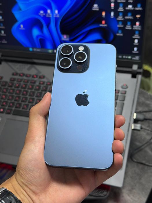 Iphone 15 pro Max 256 g