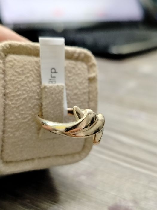 Златен пръстен 2.81гр / 14К