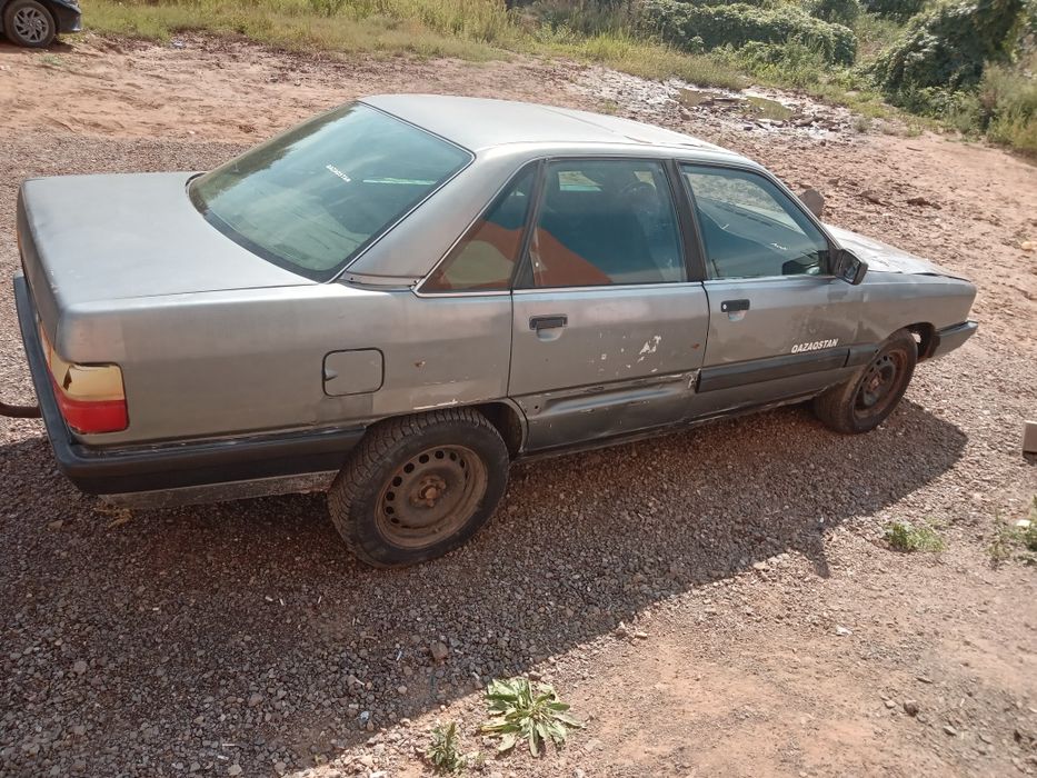 Продам ауди 100 с3 2.3