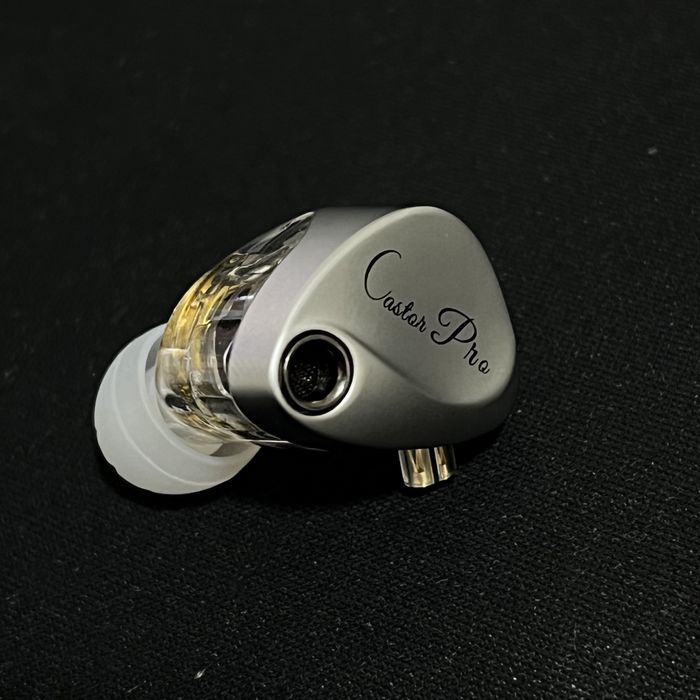 Наушники Kz Castor Pro с микрофоном