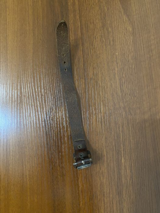 Браслет из натуральной кожи Kanishka