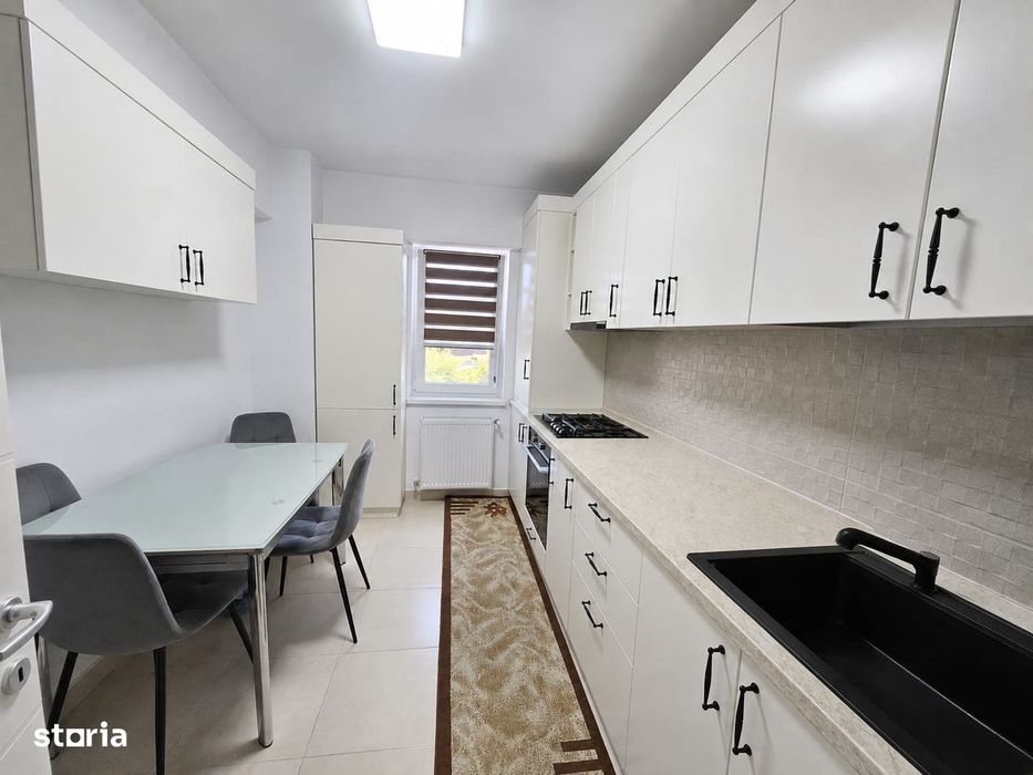 INTABULAT! Apartament cu 2 camere, Pasaj O. Bancila, 63mp — fotografia 3