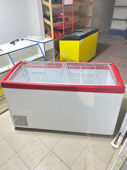 Морозильник с доставкой