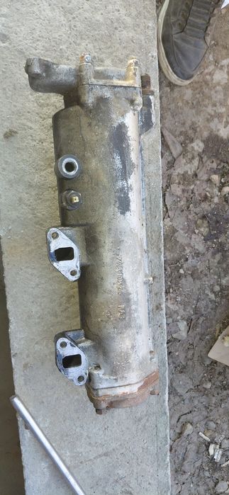 Пррдам Теплообменник,на КАМАЗ евро.