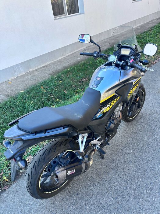 Honda cb500x ABS  35kw Permis A2