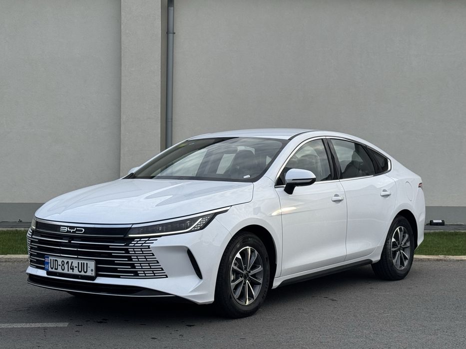 BYD Destroyer 05 / 2025 / 1.5 Plug-In Hybrid / 3350 km / Proprietar / 16500 Euro