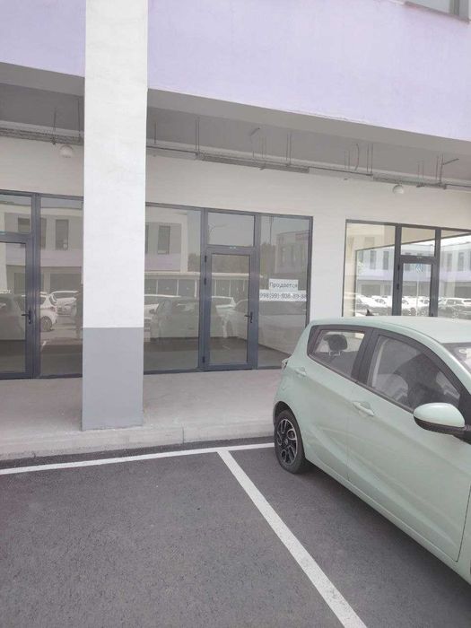 Продается магазин в Ташкент Индекс