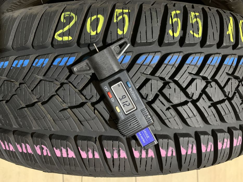 205 55 16 Anvelope de iarna