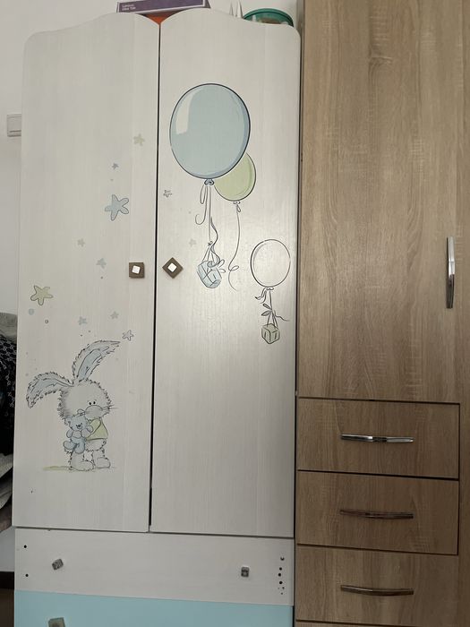 Шкаф в идиальном состаяний