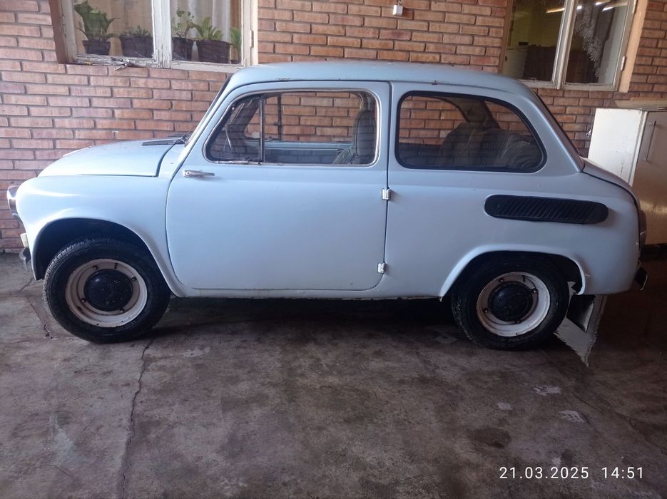 ЗАЗ 965  хороший