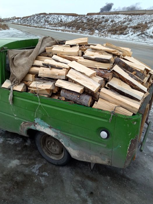Продам дрова сухие