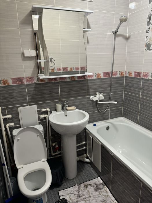 2 - комнатная квартира