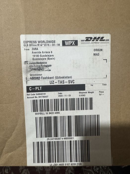 Ботинки ZARA мужская  sapog 42 razmer