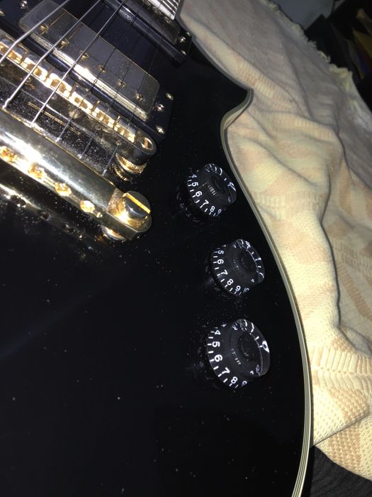 Электрогитара ESP LTD256