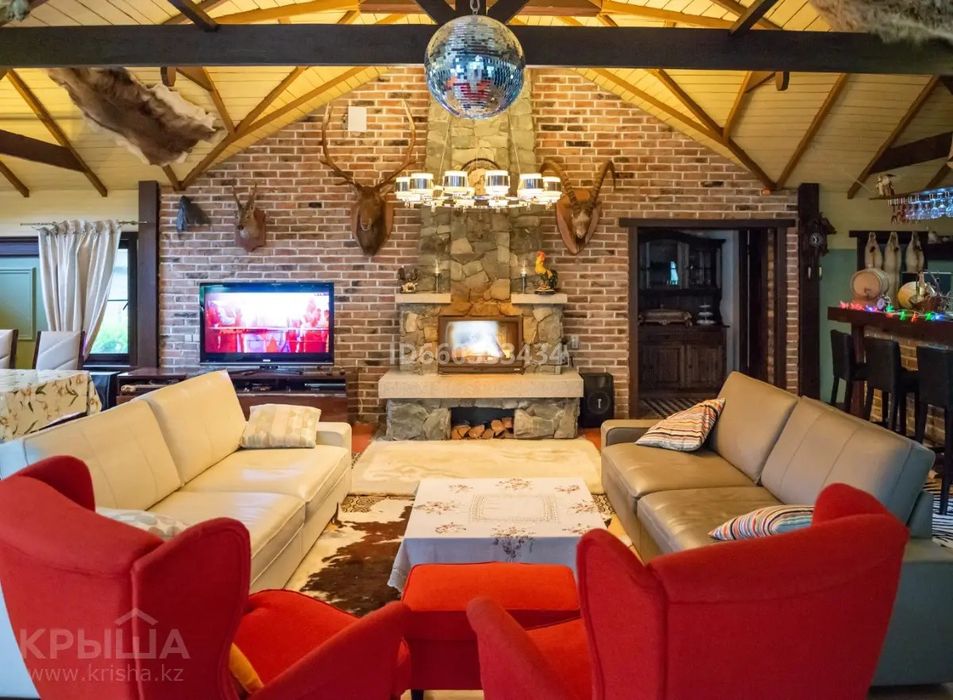 Усадьба в селе Балгын