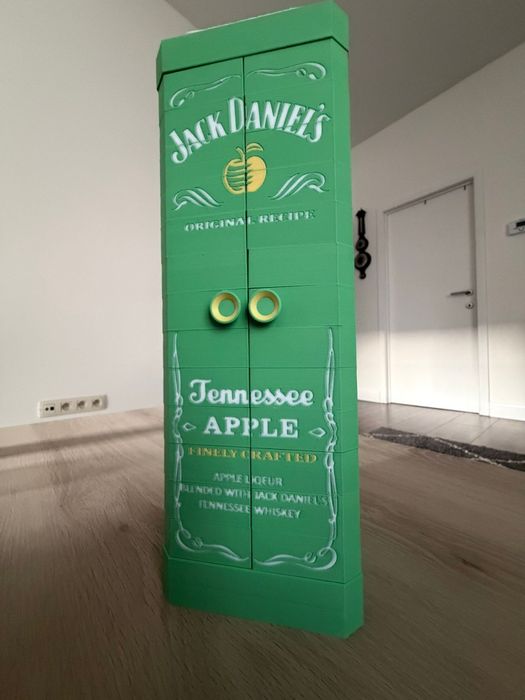 Cutie Jack Daniels