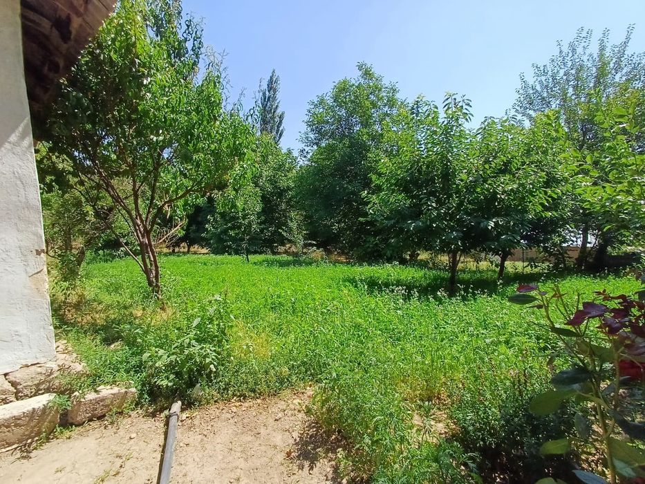 Ер сотилади срочна 15 соток