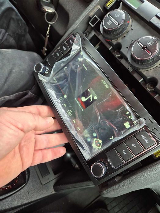 Мултимедия за туарег нова