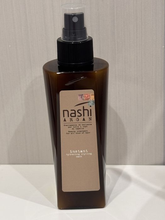 Маска за коса без отмиване Nashi