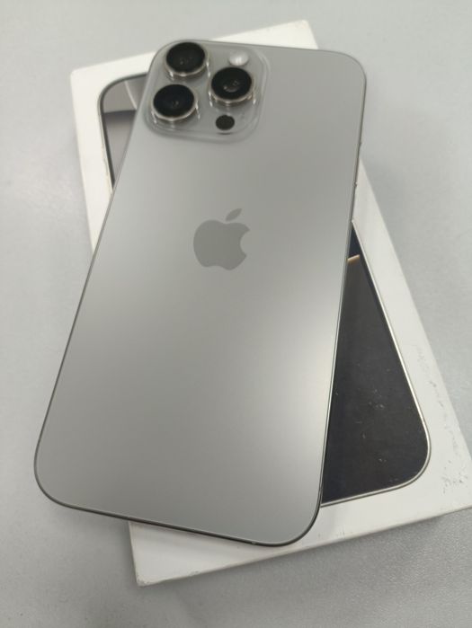 Apple Iphone 16 Pro Max {Алматы} лот: 887916