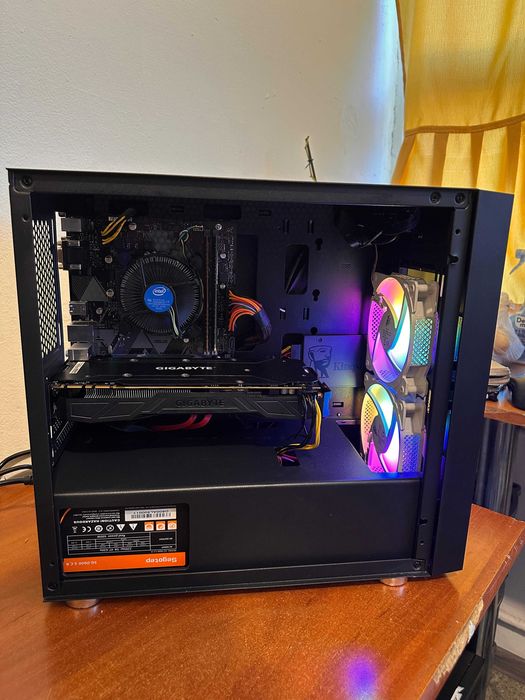 pc i5 9400f - Sisteme PC & Gaming oferte online | OLX.ro
