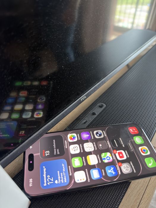iPhone 17 Air Black 256gb