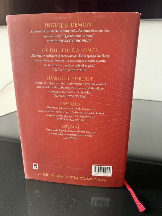 Carte Dan Brown Secretul Secretelor