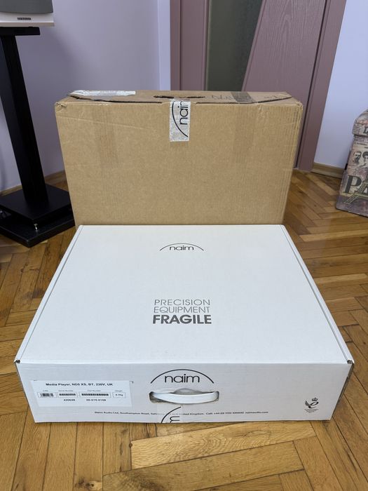 Naim ND5 XS BT Streamer / DAC