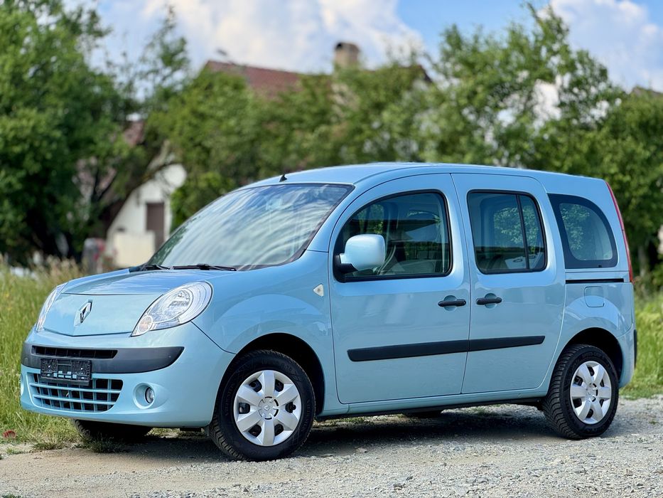 Renault Kangoo 5 locuri 1.5 Diesel 6 viteze - Stare foarte buna !