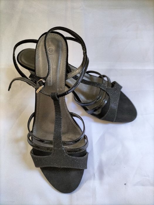 Sandale damă toc 7 cm