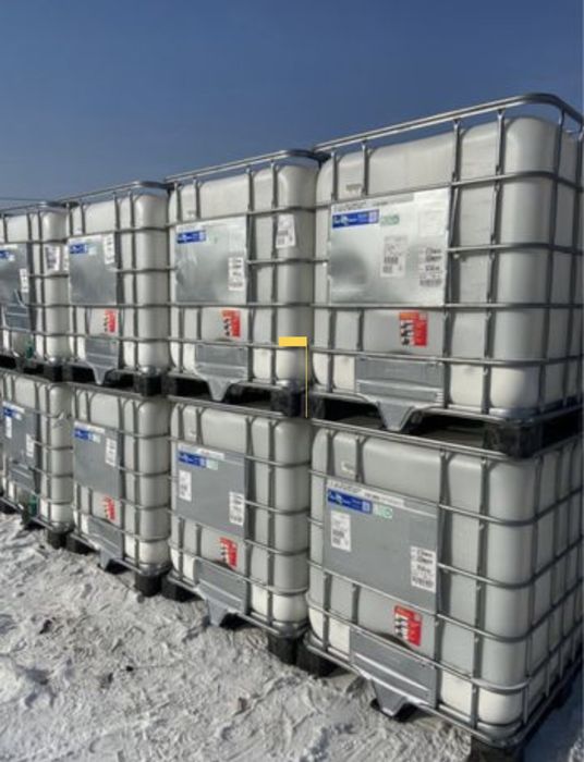 Еврокуб Тонник Емкость Куб Бочка 1тонна