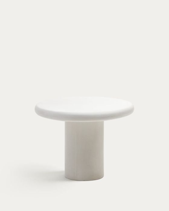 Masa Kave Home Ciment