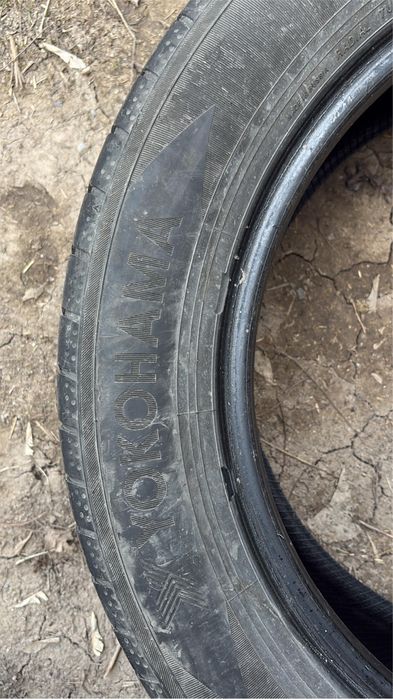 Шины Yokohama R18