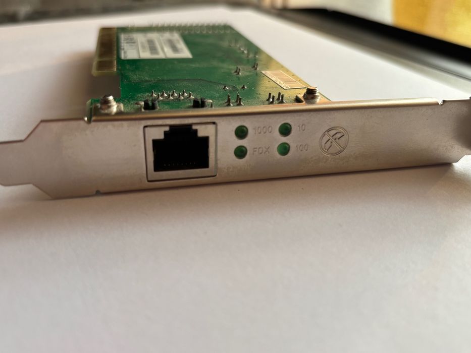 Placa de retea Gigabit LevelOne GNC-0105T
