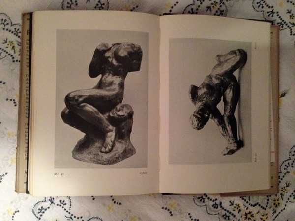 Auguste Rodin- Die Kunst- Paul Gsell