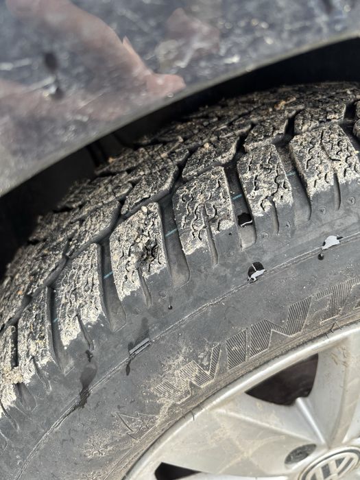 Джанти за голф 7 като нови!