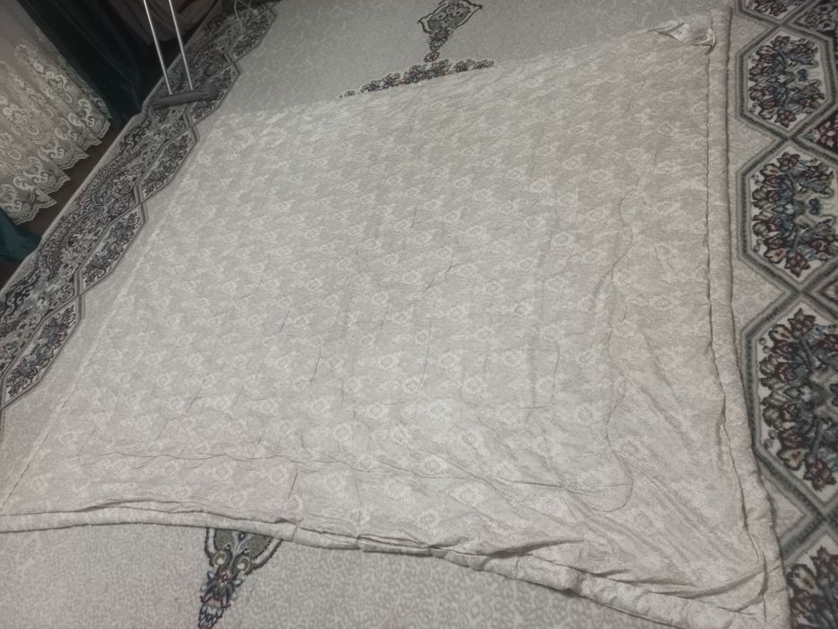 Korpa 100 foiz шёлк ipakdan