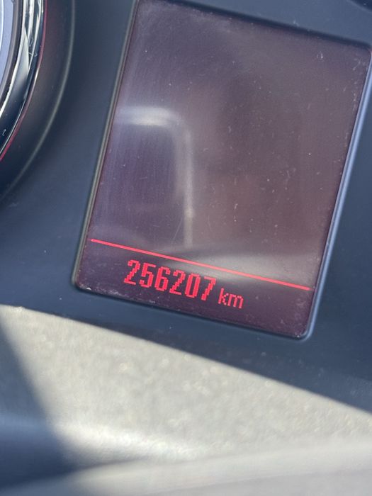 Opel Astra J Sports Tourer 2015