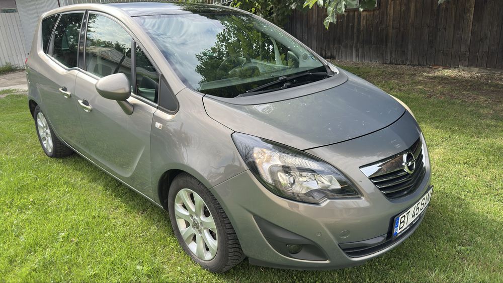 Opel Meriva B 1.4 benzina