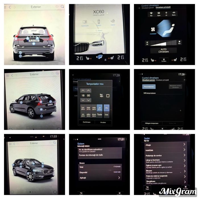 Volvo XC60 Momentum D3 Km Reali