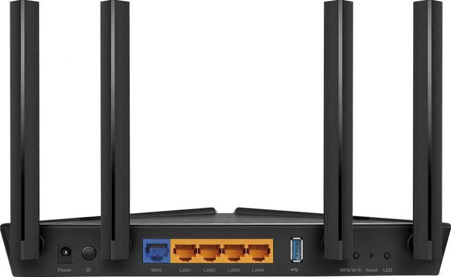 Router Wireless Gigabit TP-LINK Archer AX50 WiFi 6 AX3000 Nou Sigilat