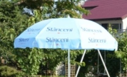 Umbrele terasă, diverse culori, 2 m