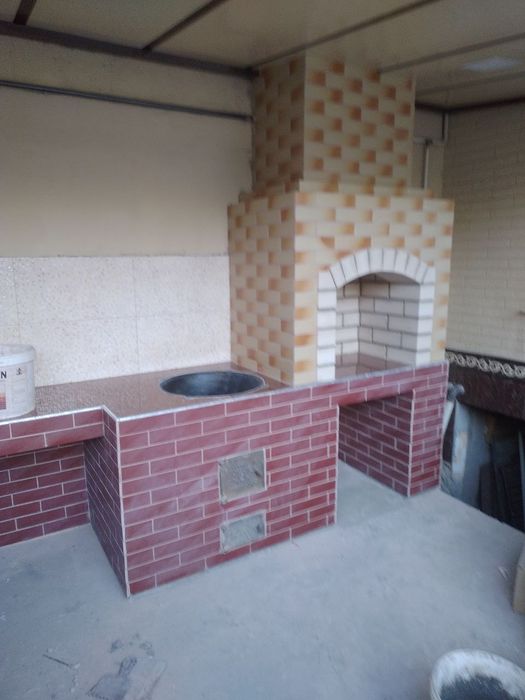 Barbekyu O'choq xizmati