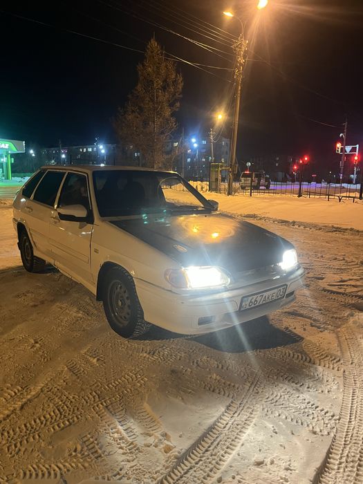 Продам машину ваз 2114 12 года