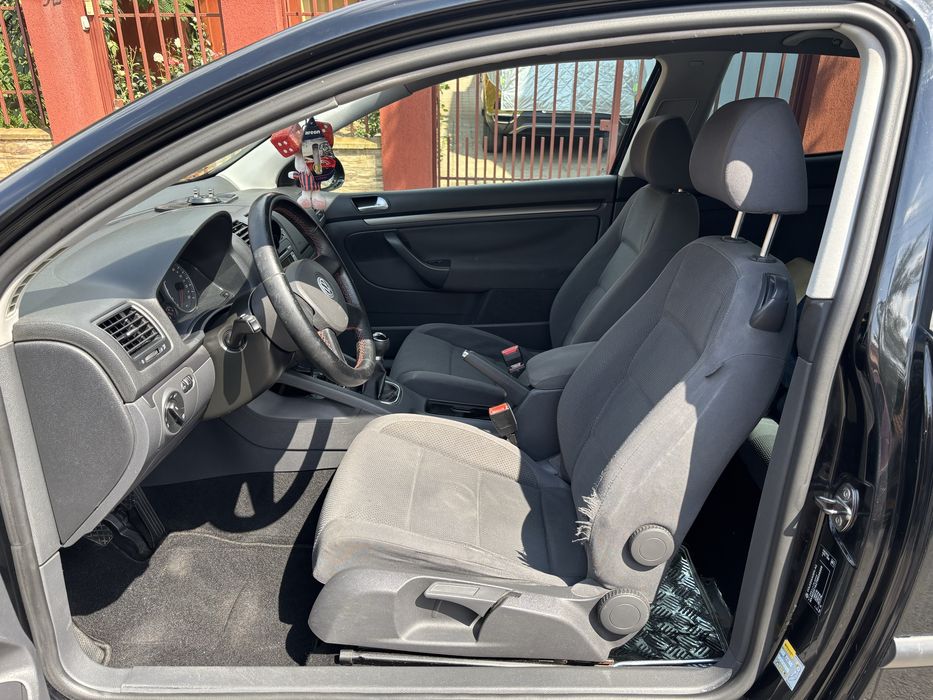 VOLKSWAGEN Golf 2007 — imagine 5