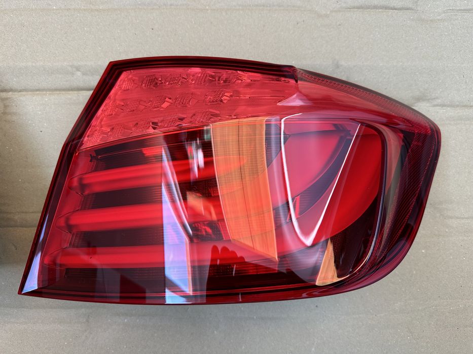 Stopuri / Triple BMW Seria 5 F10 2010-2013, NFL