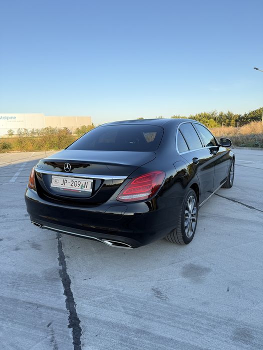 MERCEDES-BENZ C-Class 2016 — imagine 4