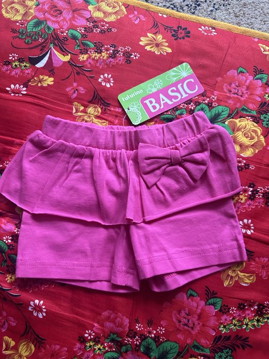 Новая одежда для девочек от 0 до 2 лет, цены от 300 до 5000 тг