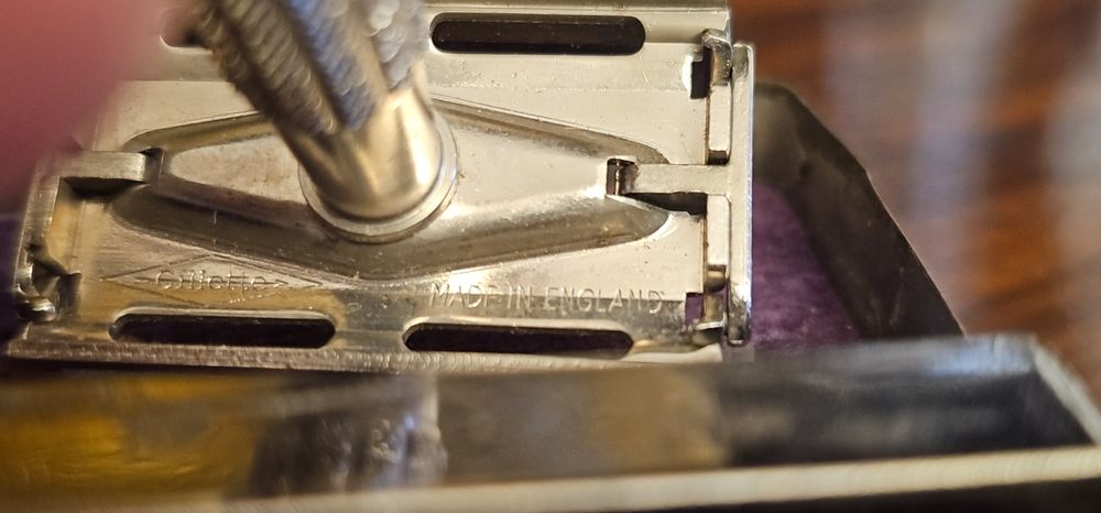 Aparat ras Gillette uk